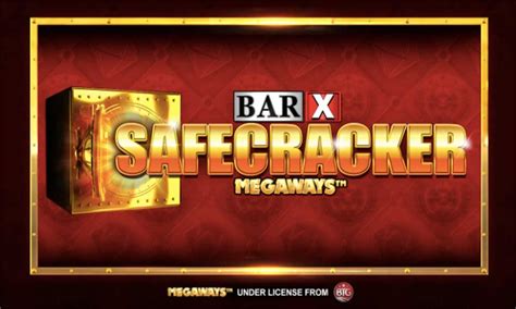Bar X Safecracker Megaways Parimatch